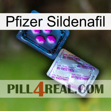 Pfizer Sildenafil 37